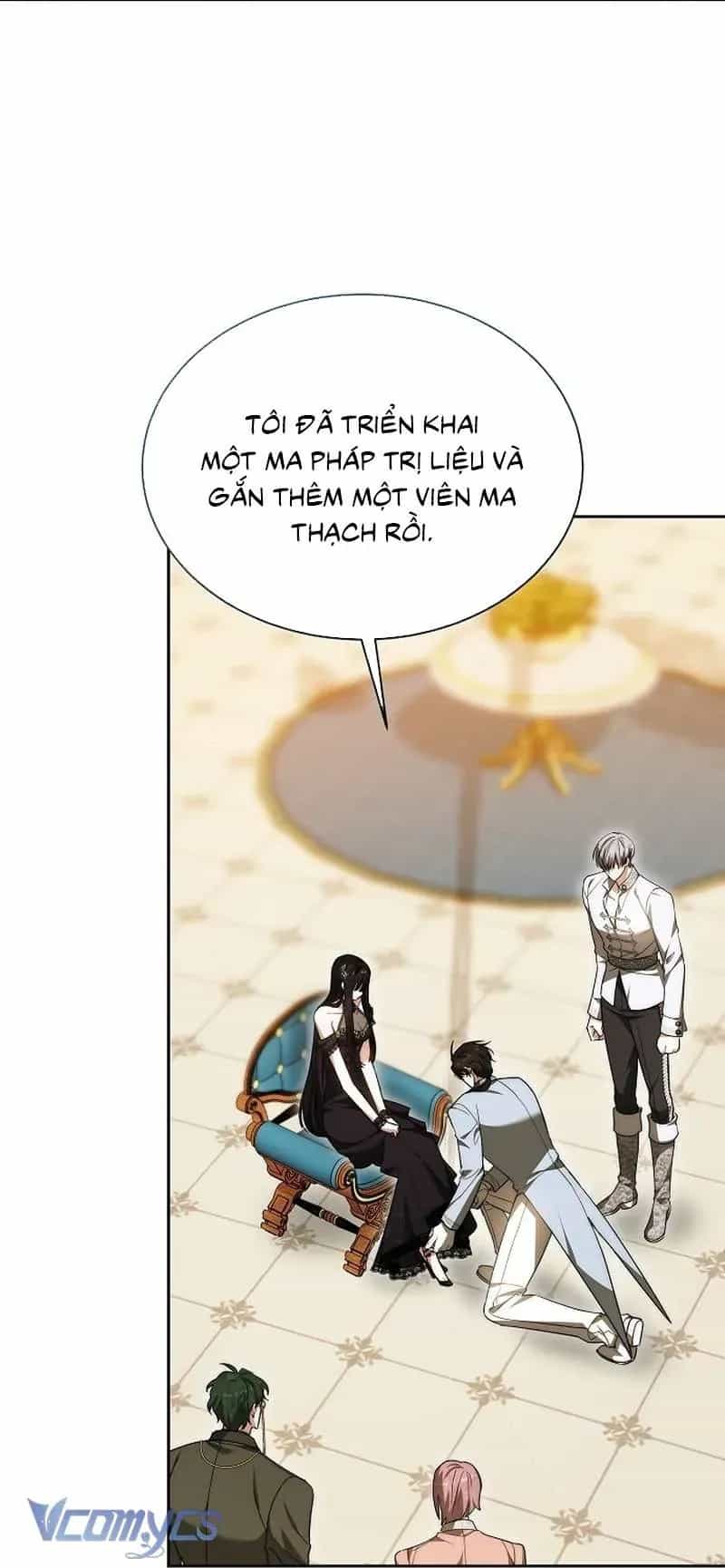 Cô Dâu Của Obsidian - Chương 21 - ảnh 16