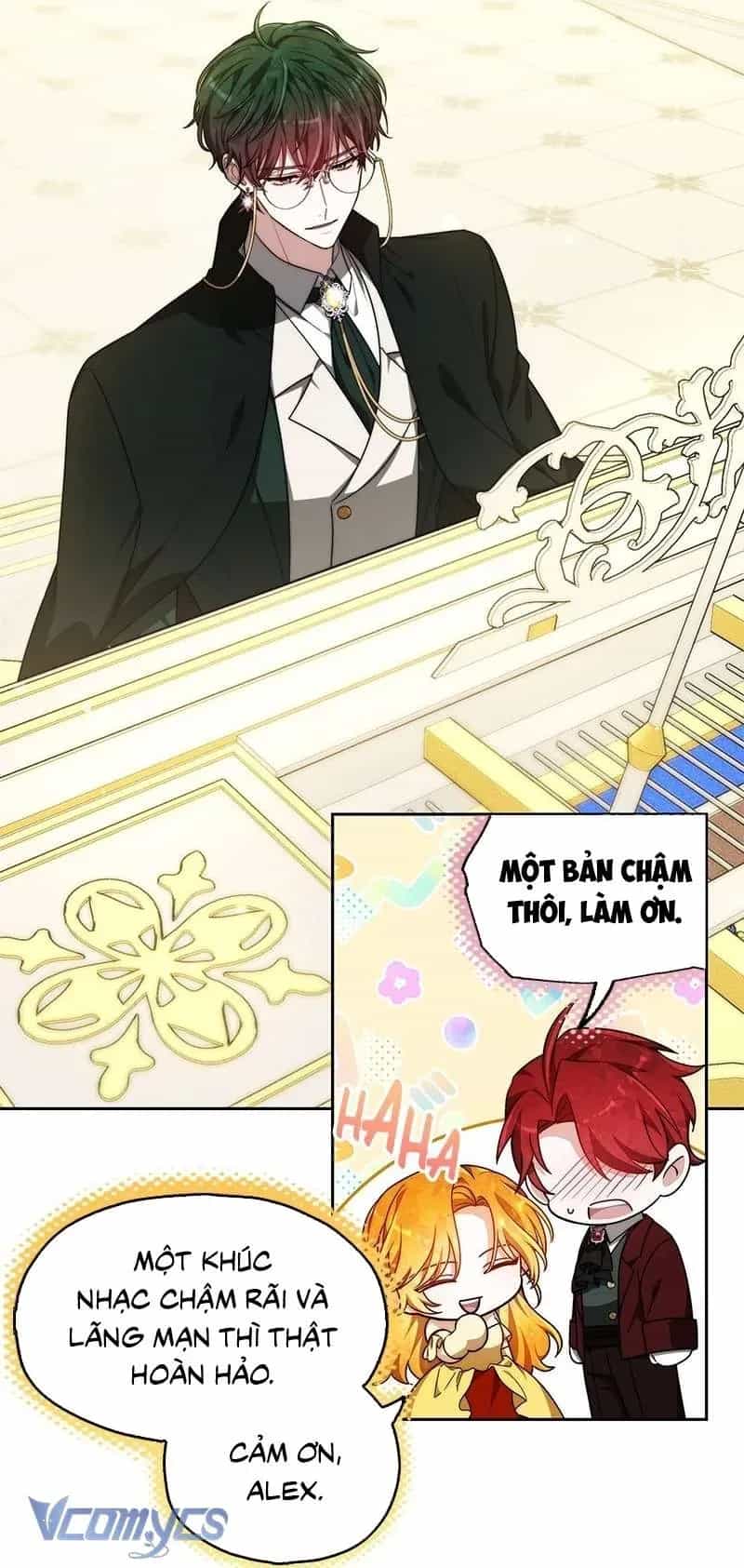 Cô Dâu Của Obsidian - Chương 26 - ảnh 41
