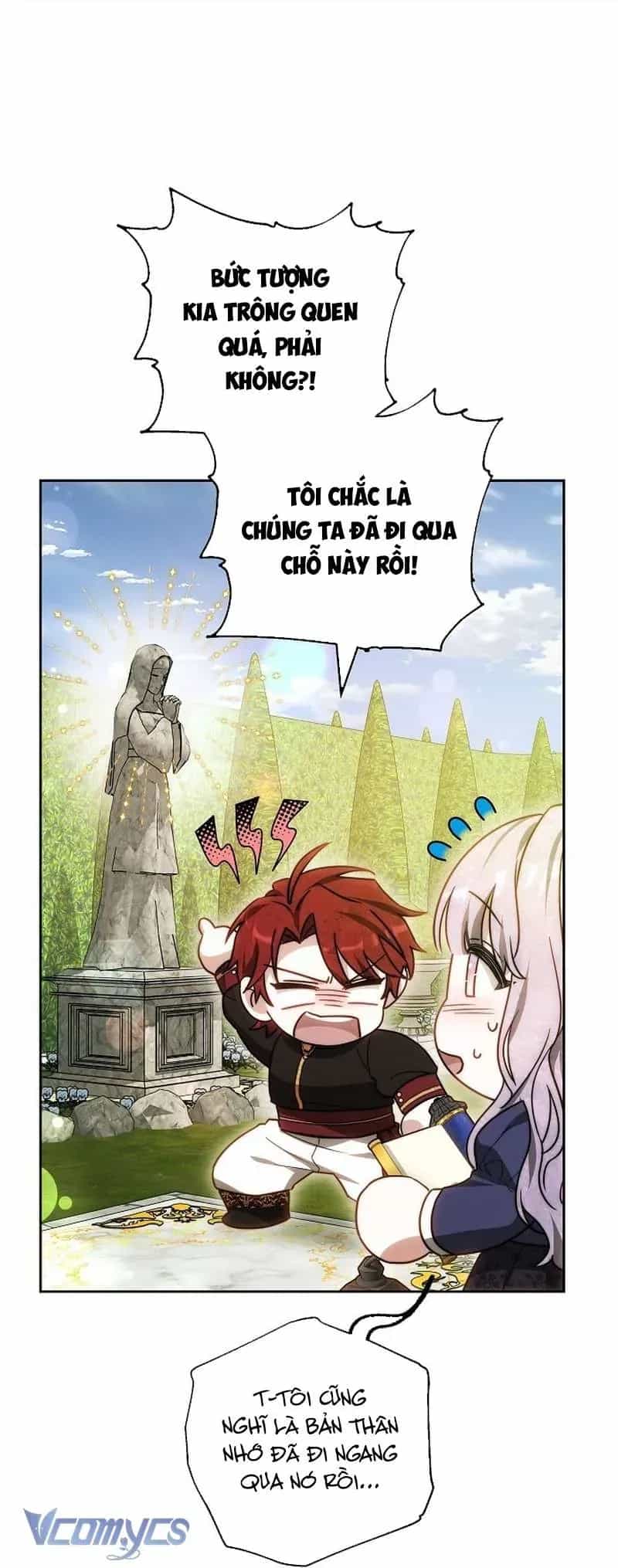 Cô Dâu Của Obsidian - Chương 31 - ảnh 20