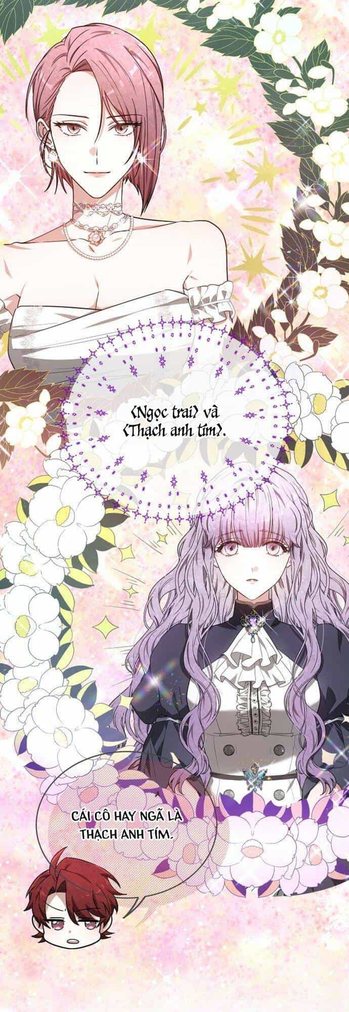 Cô Dâu Của Obsidian - Chương 5 - ảnh 17