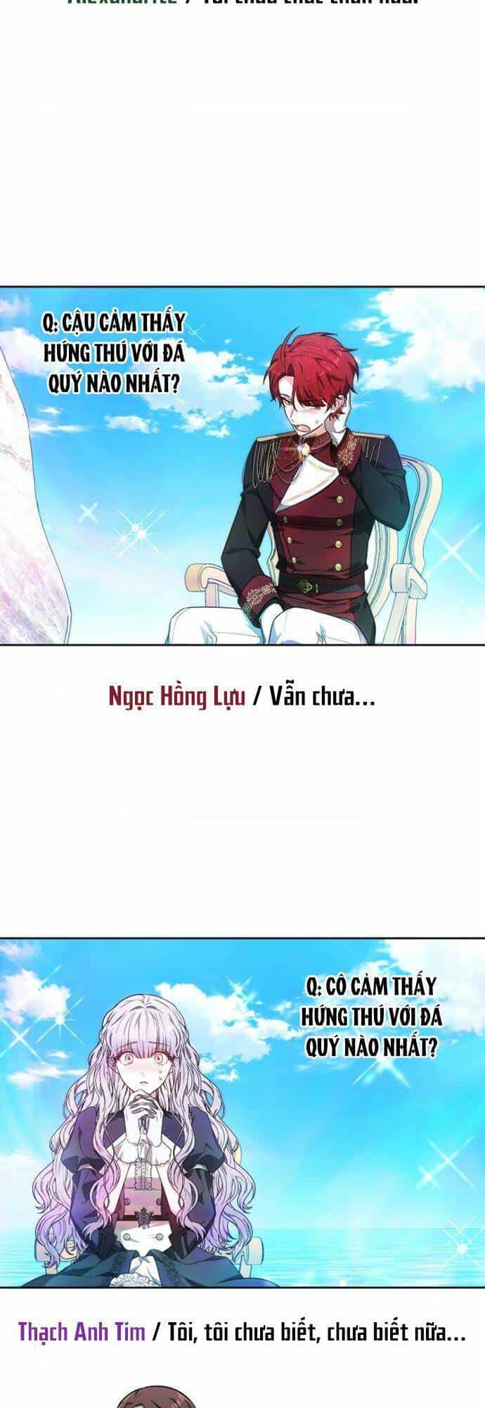 Cô Dâu Của Obsidian - Chương 5 - ảnh 26