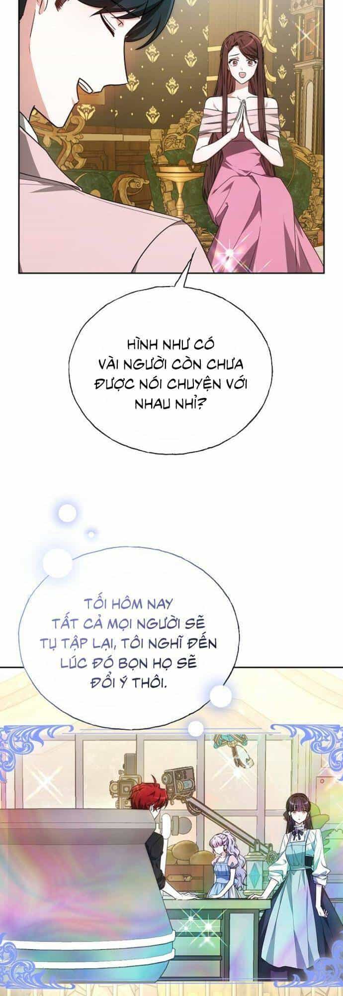 Cô Dâu Của Obsidian - Chương 5 - ảnh 28