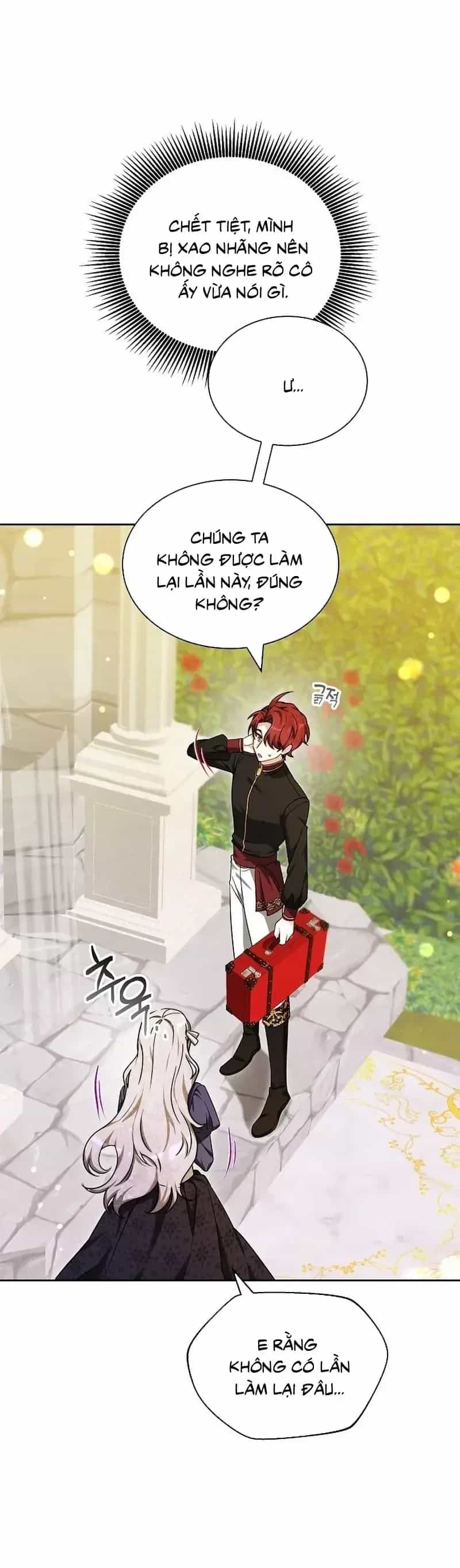 Cô Dâu Của Obsidian - Chương 38 - ảnh 12