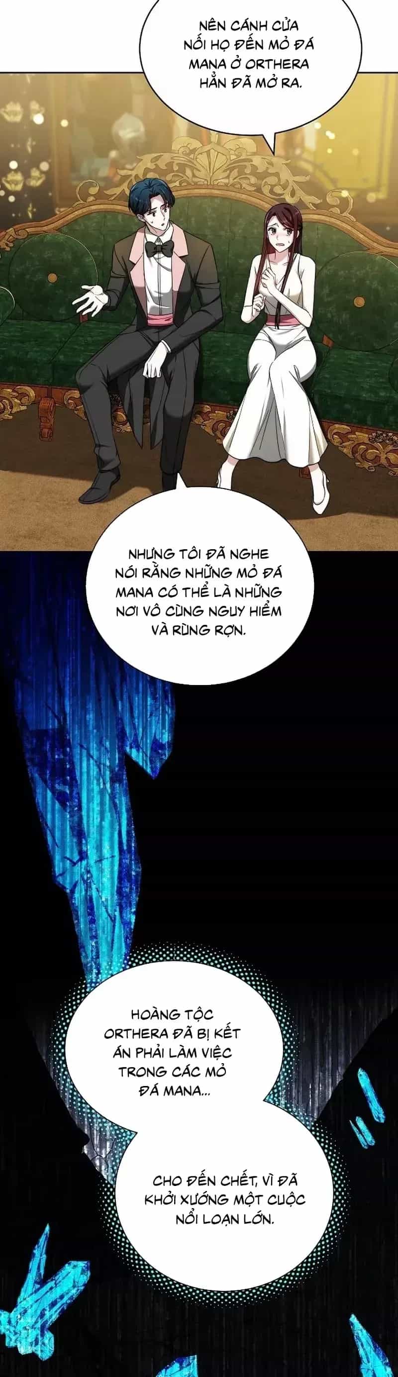 Cô Dâu Của Obsidian - Chương 38 - ảnh 17