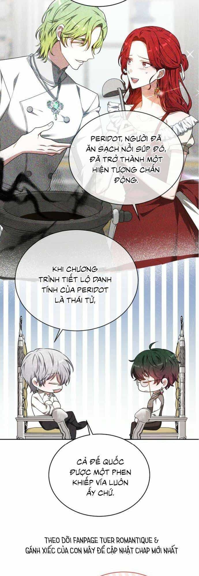Cô Dâu Của Obsidian - Chương 6 - ảnh 12