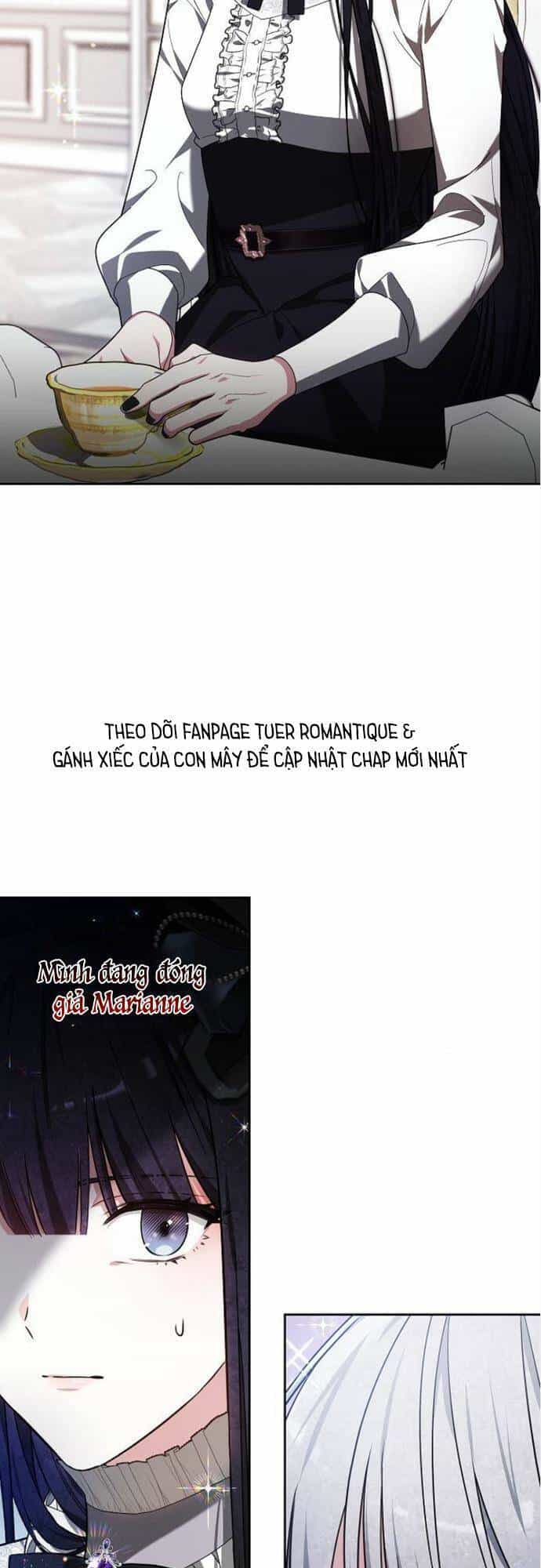Cô Dâu Của Obsidian - Chương 6 - ảnh 35
