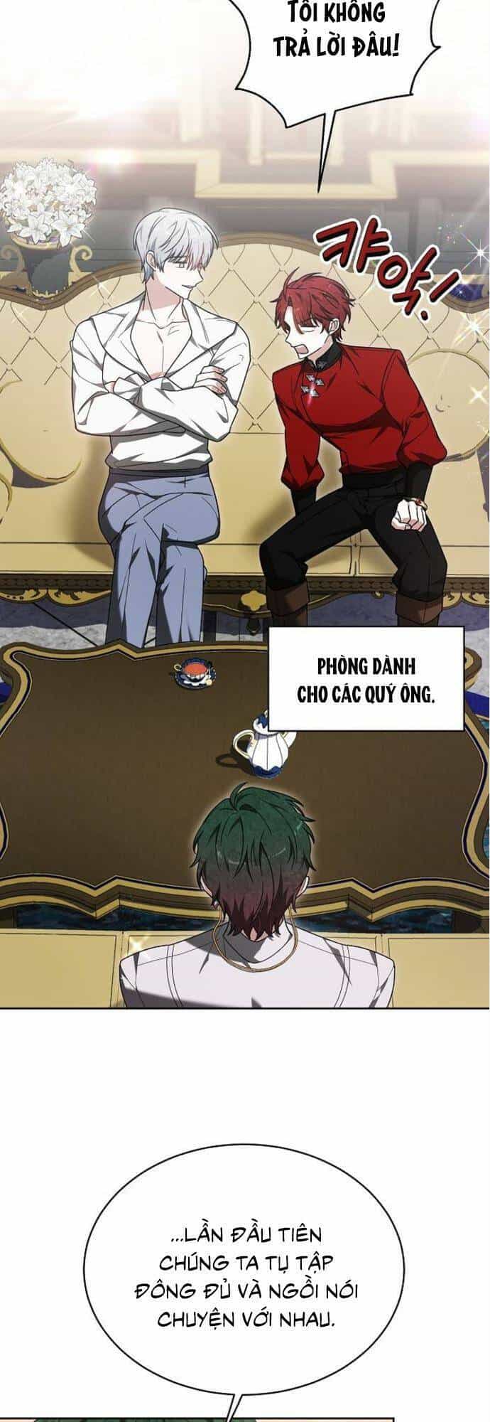 Cô Dâu Của Obsidian - Chương 6 - ảnh 58