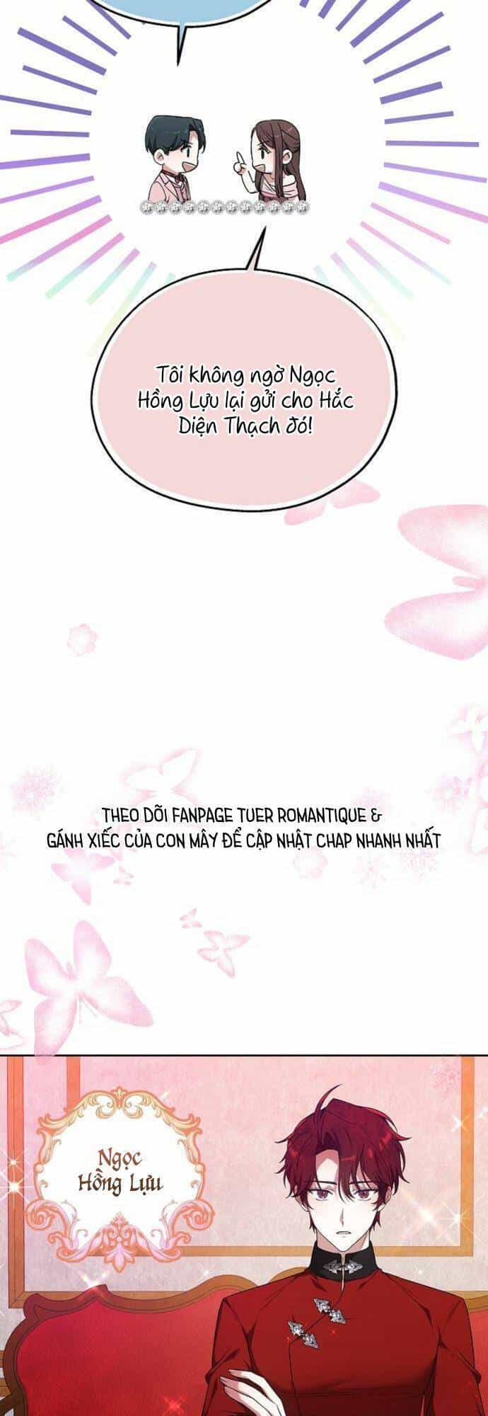 Cô Dâu Của Obsidian - Chương 7 - ảnh 11