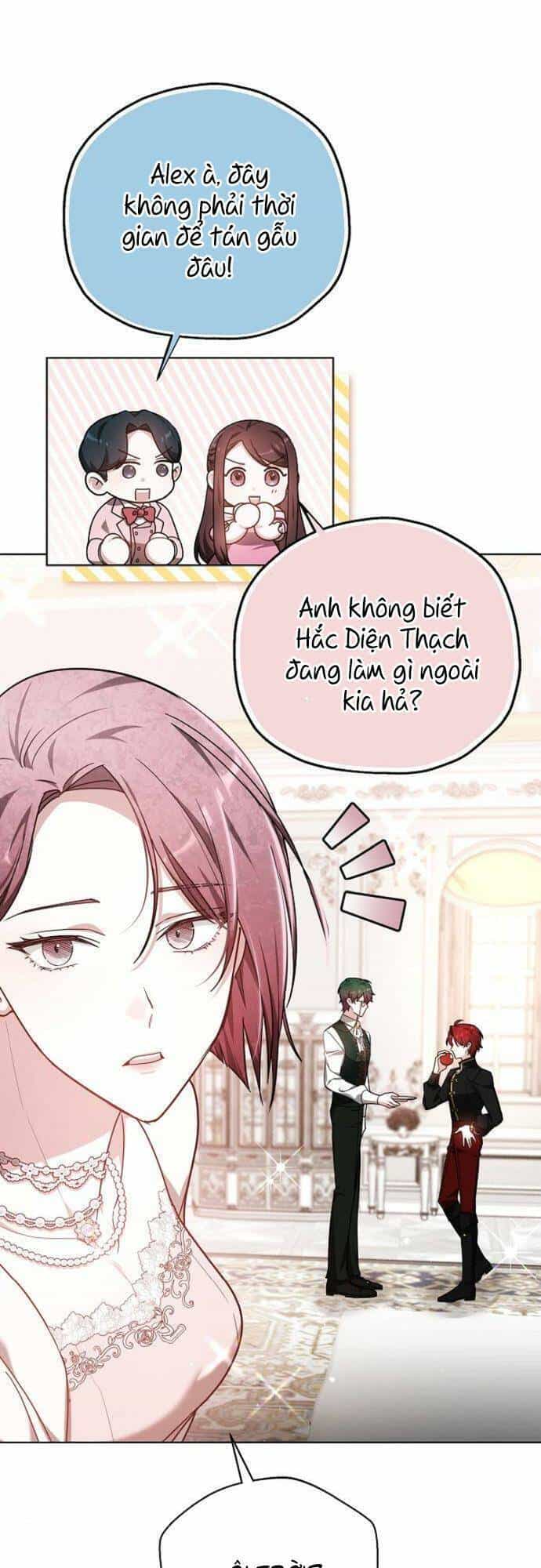 Cô Dâu Của Obsidian - Chương 8 - ảnh 21