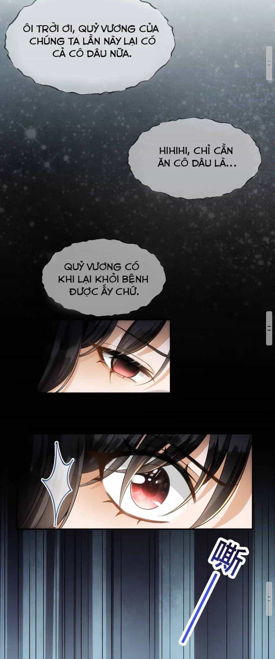 Cô Dâu Của Quỷ Vương - Chương 1 - ảnh 4