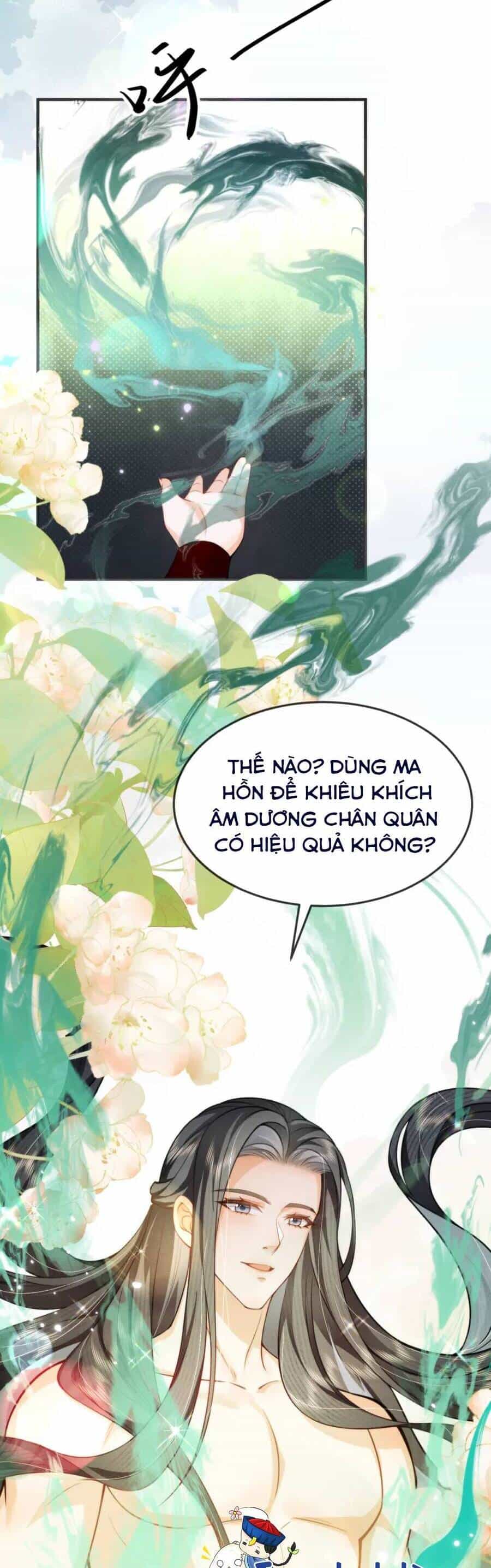 Cô Dâu Của Quỷ Vương - Chương 11 - ảnh 3