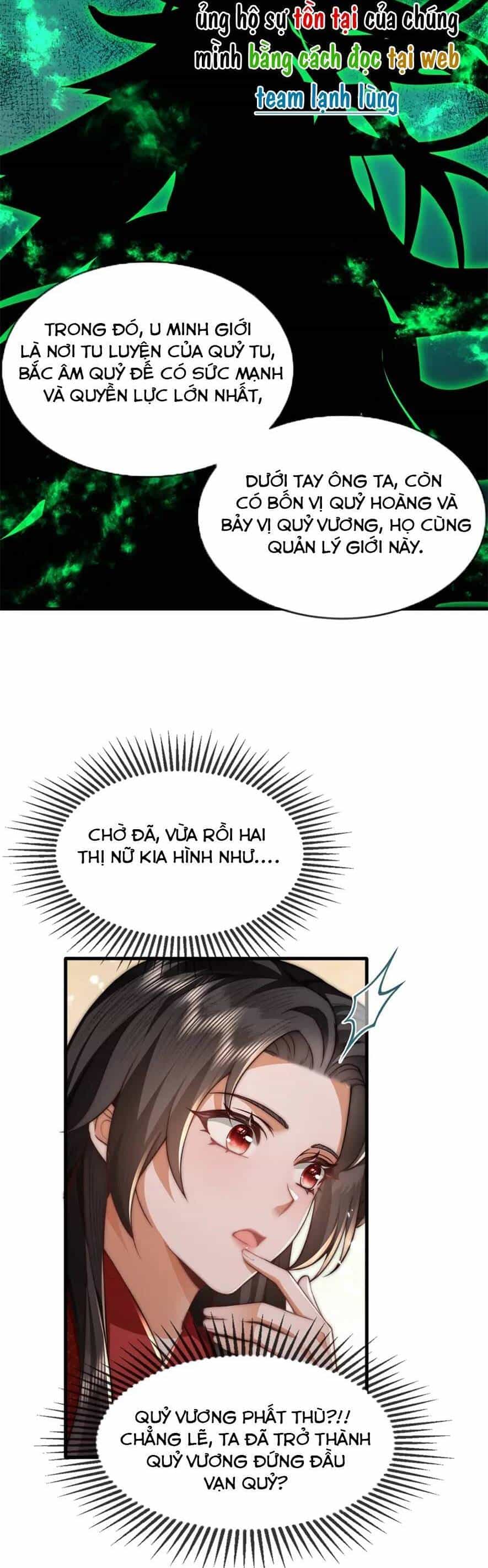 Cô Dâu Của Quỷ Vương - Chương 3 - ảnh 8