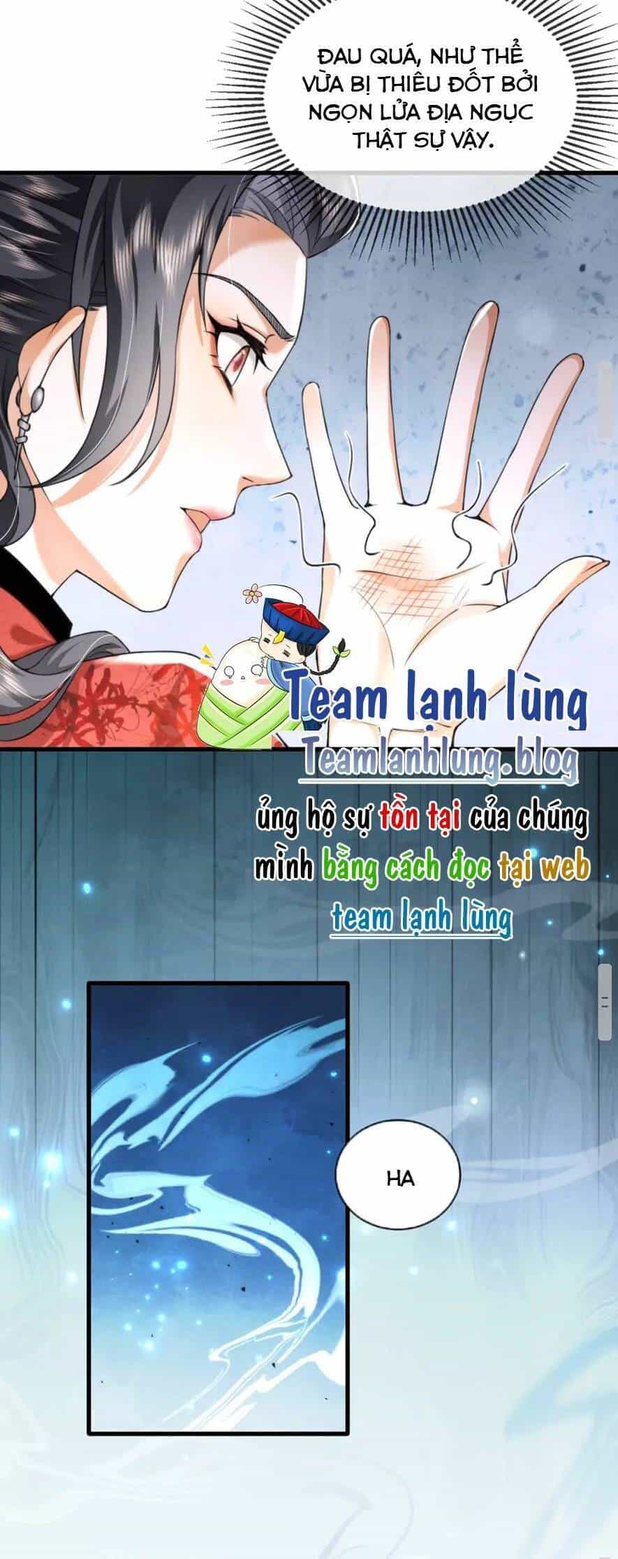Cô Dâu Của Quỷ Vương - Chương 5 - ảnh 21