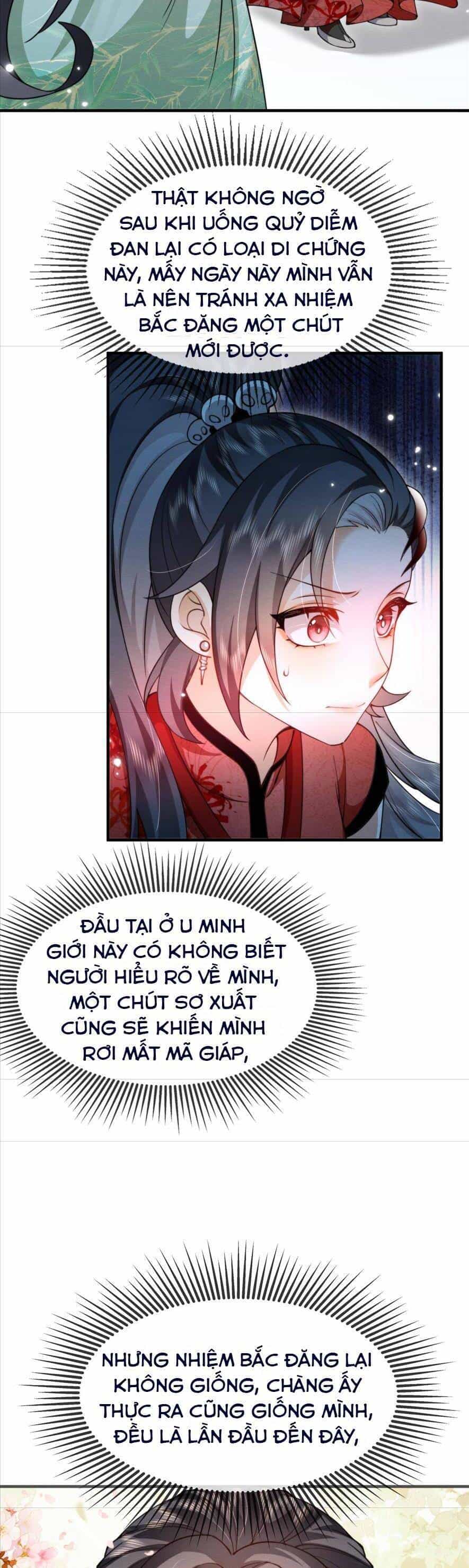 Cô Dâu Của Quỷ Vương - Chương 8 - ảnh 35