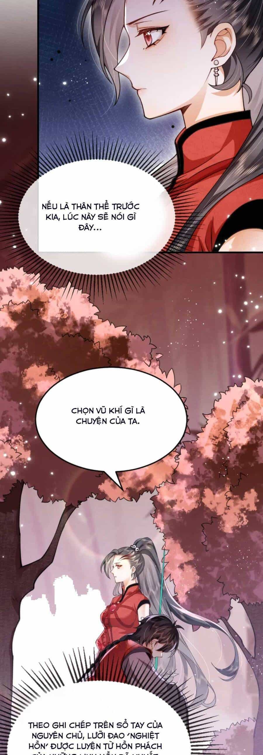 Cô Dâu Của Quỷ Vương - Chương 9 - ảnh 8