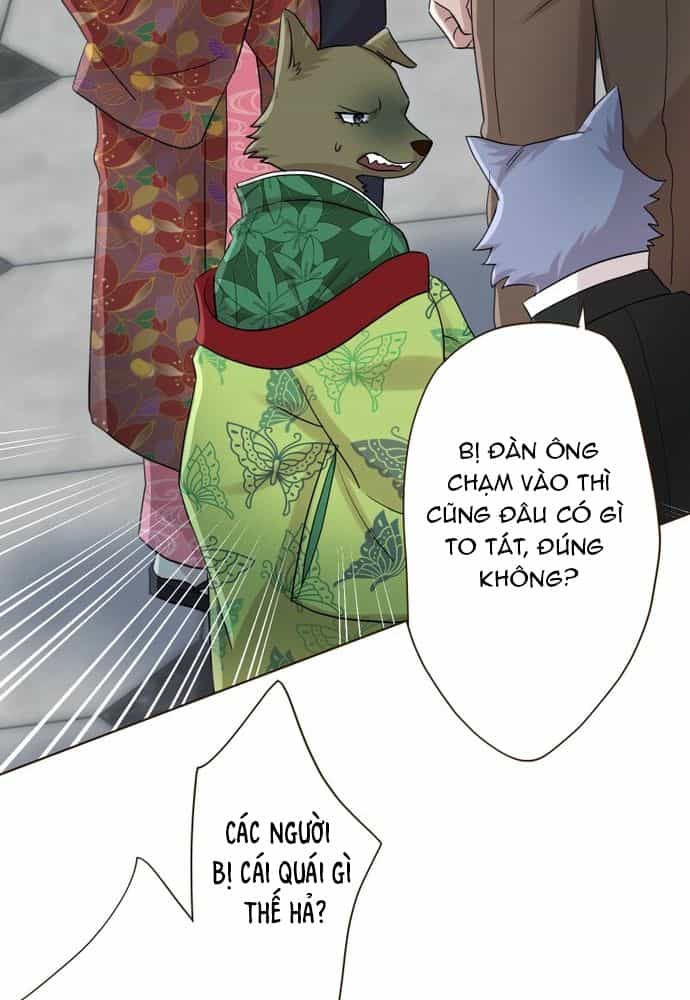 Cô Dâu Của Sói Trắng - Chương 107.1 - ảnh 36