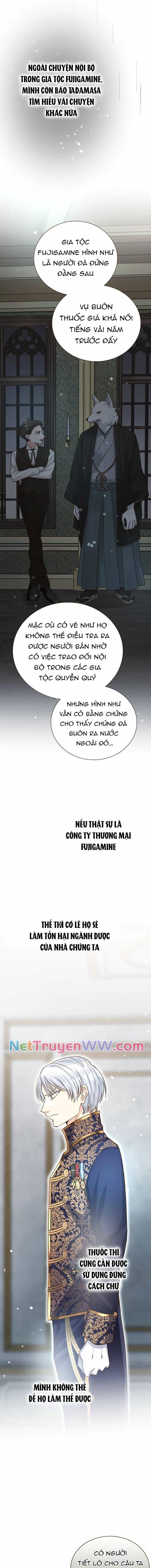 Cô Dâu Của Sói Trắng - Chương 13 - ảnh 13