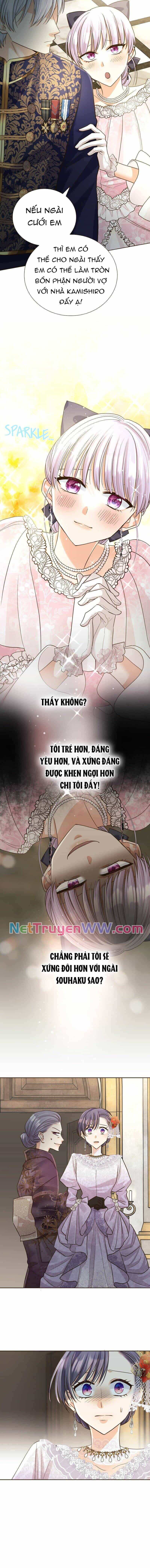 Cô Dâu Của Sói Trắng - Chương 14 - ảnh 13
