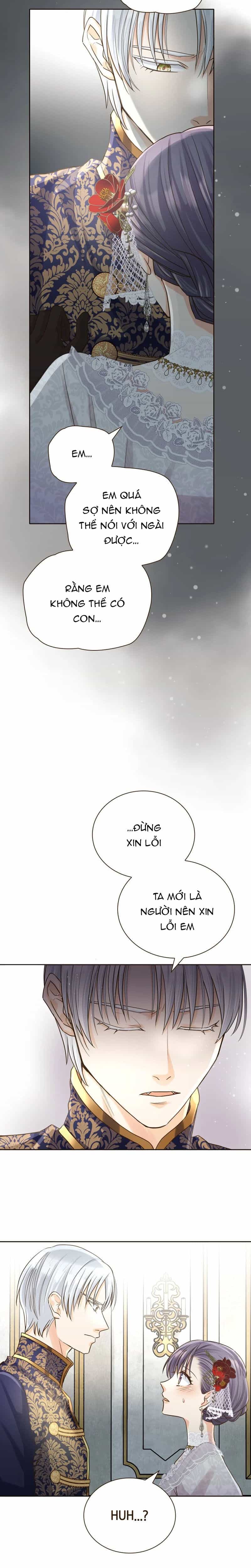Cô Dâu Của Sói Trắng - Chương 16 - ảnh 2