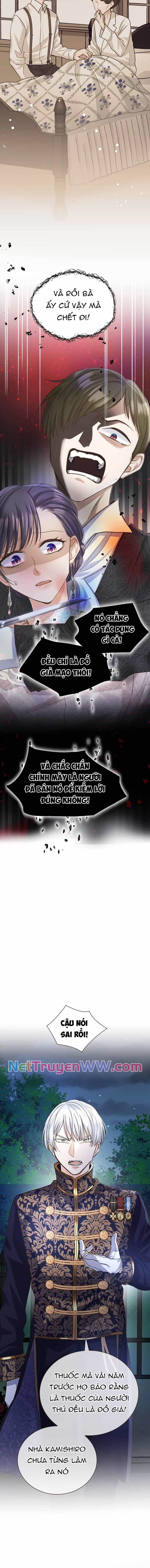 Cô Dâu Của Sói Trắng - Chương 19 - ảnh 5