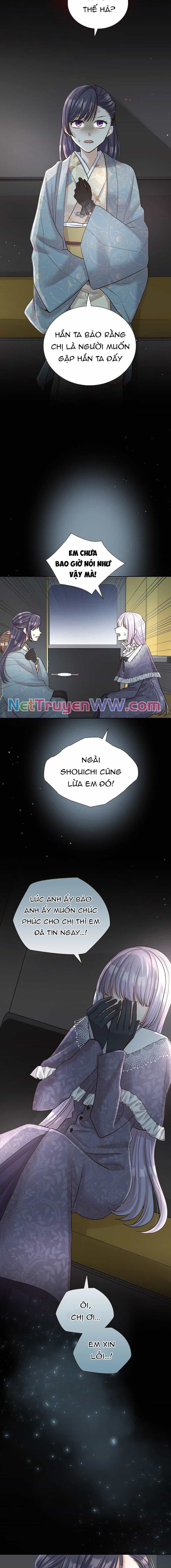 Cô Dâu Của Sói Trắng - Chương 31 - ảnh 6