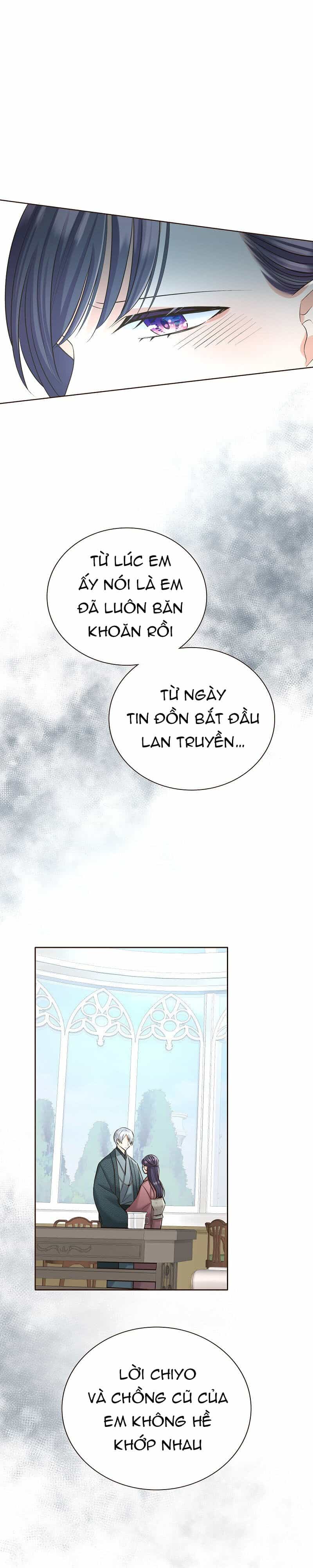 Cô Dâu Của Sói Trắng - Chương 38 - ảnh 11