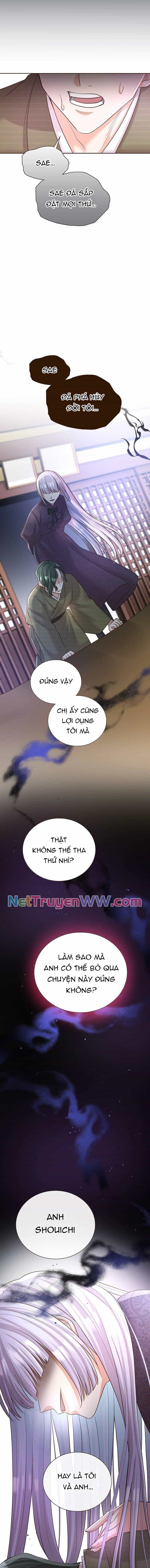 Cô Dâu Của Sói Trắng - Chương 39 - ảnh 13