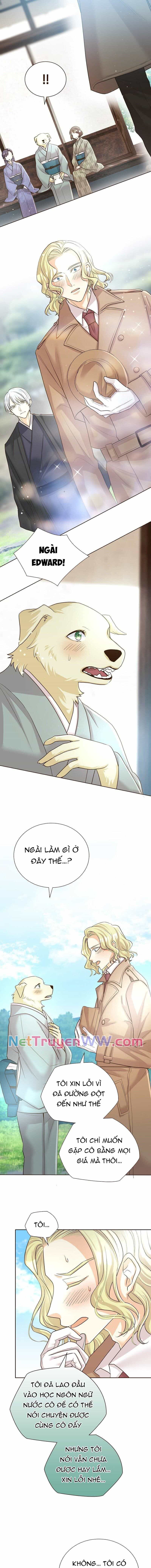 Cô Dâu Của Sói Trắng - Chương 39 - ảnh 7