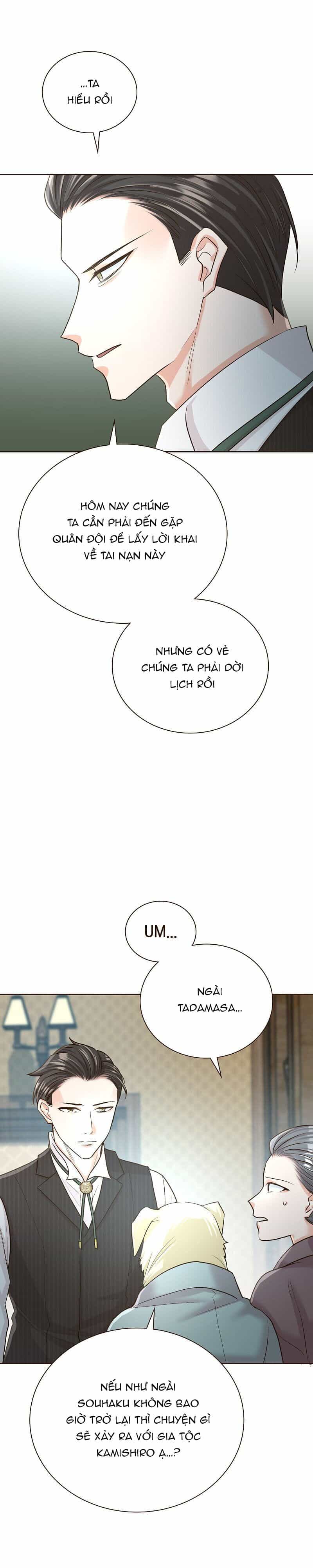 Cô Dâu Của Sói Trắng - Chương 44 - ảnh 23