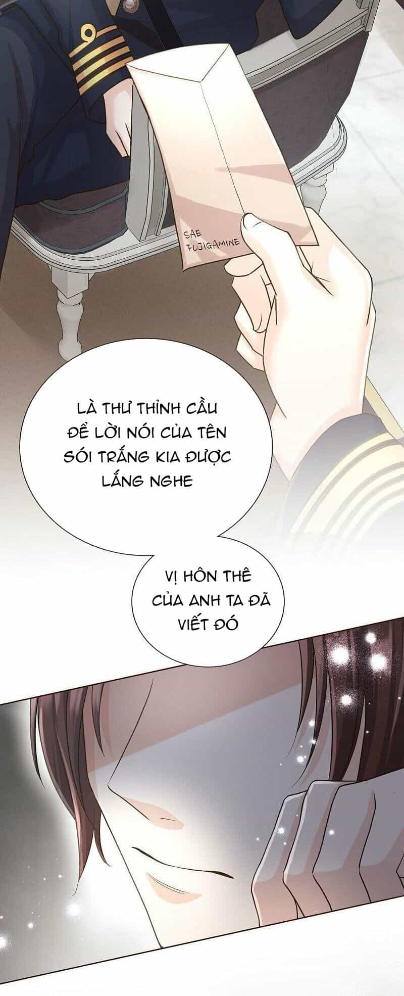 Cô Dâu Của Sói Trắng - Chương 46 - ảnh 17