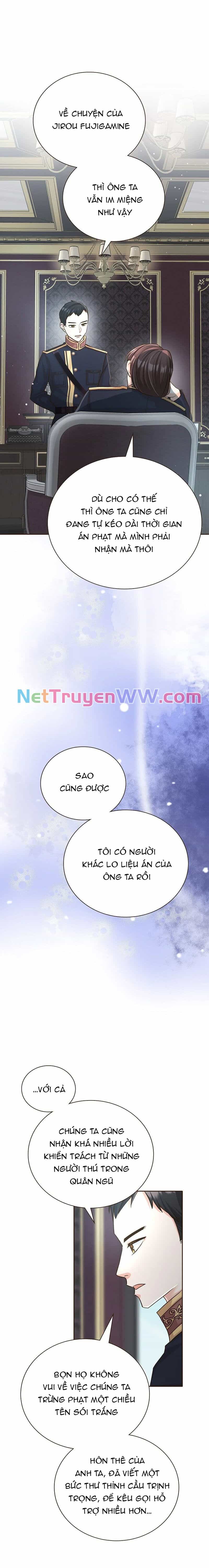 Cô Dâu Của Sói Trắng - Chương 49 - ảnh 11