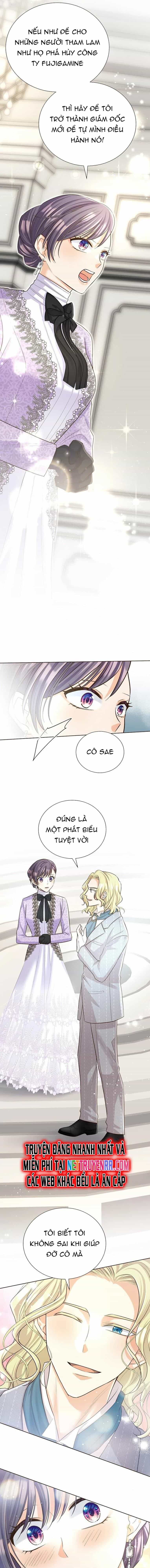 Cô Dâu Của Sói Trắng - Chương 52 - ảnh 10