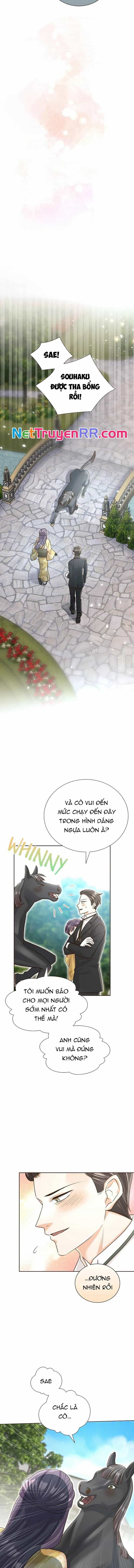 Cô Dâu Của Sói Trắng - Chương 52 - ảnh 6