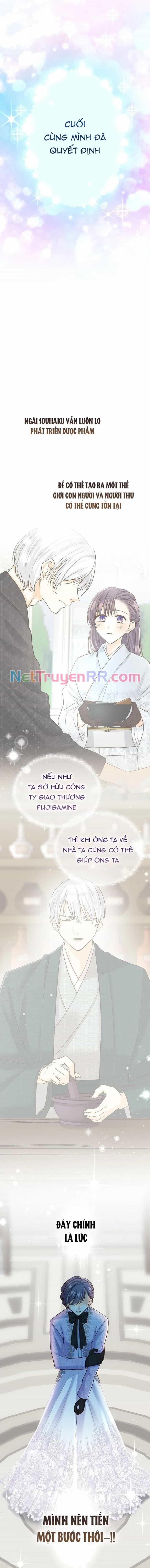 Cô Dâu Của Sói Trắng - Chương 52 - ảnh 8