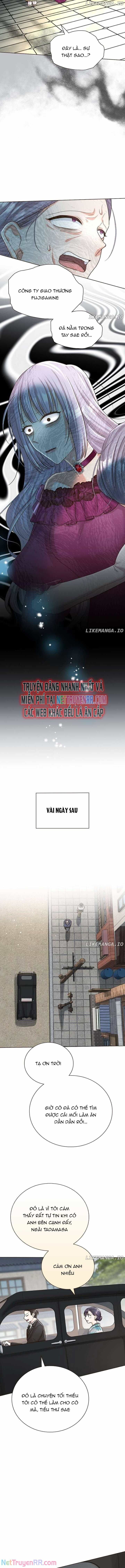 Cô Dâu Của Sói Trắng - Chương 53 - ảnh 8
