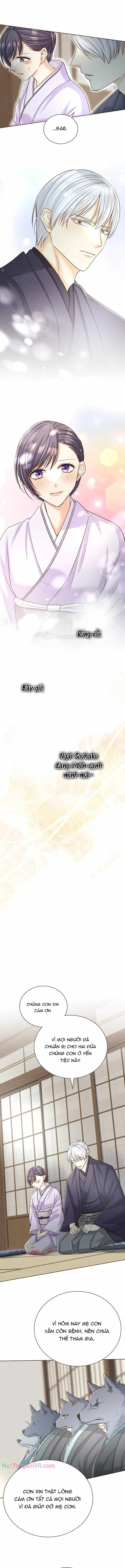 Cô Dâu Của Sói Trắng - Chương 59 - ảnh 3