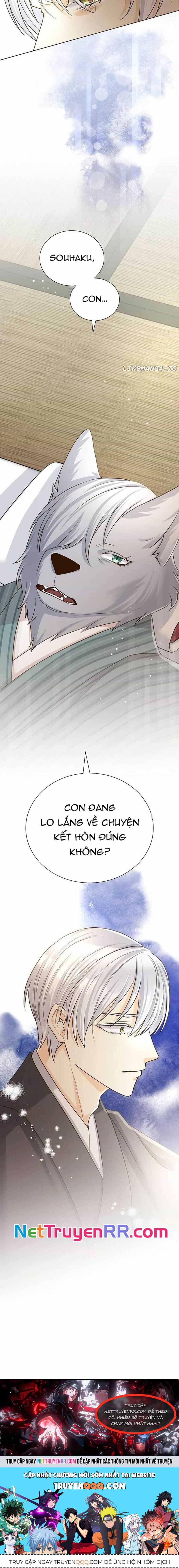 Cô Dâu Của Sói Trắng - Chương 61 - ảnh 18