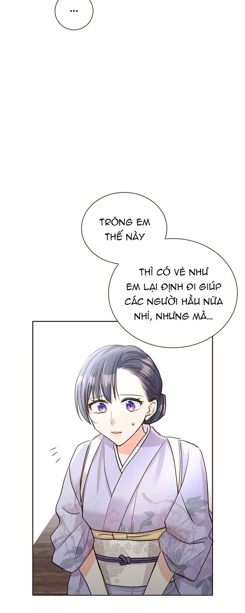 Cô Dâu Của Sói Trắng - Chương 6 - ảnh 12