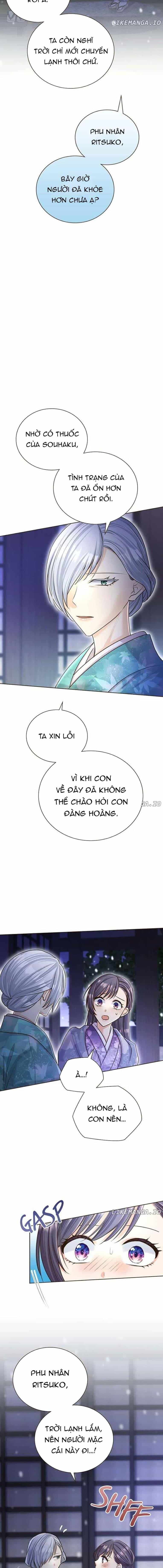 Cô Dâu Của Sói Trắng - Chương 65 - ảnh 2
