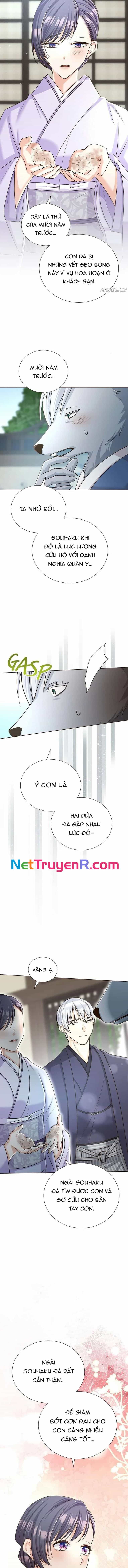 Cô Dâu Của Sói Trắng - Chương 66 - ảnh 3