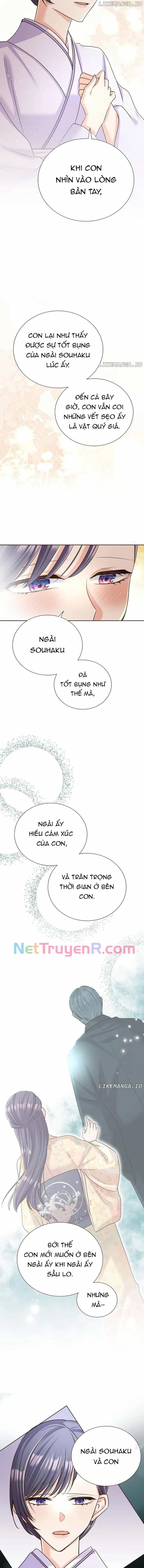 Cô Dâu Của Sói Trắng - Chương 66 - ảnh 4