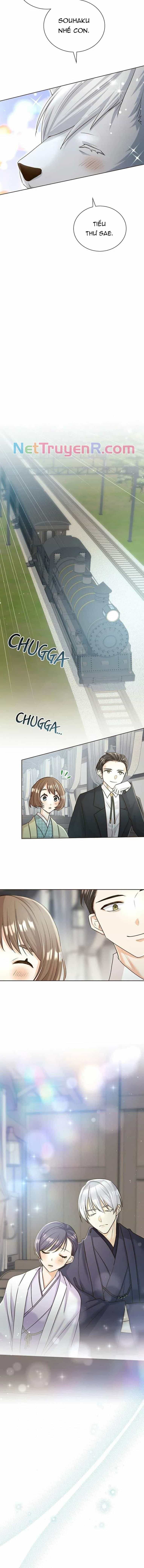 Cô Dâu Của Sói Trắng - Chương 67 - ảnh 4
