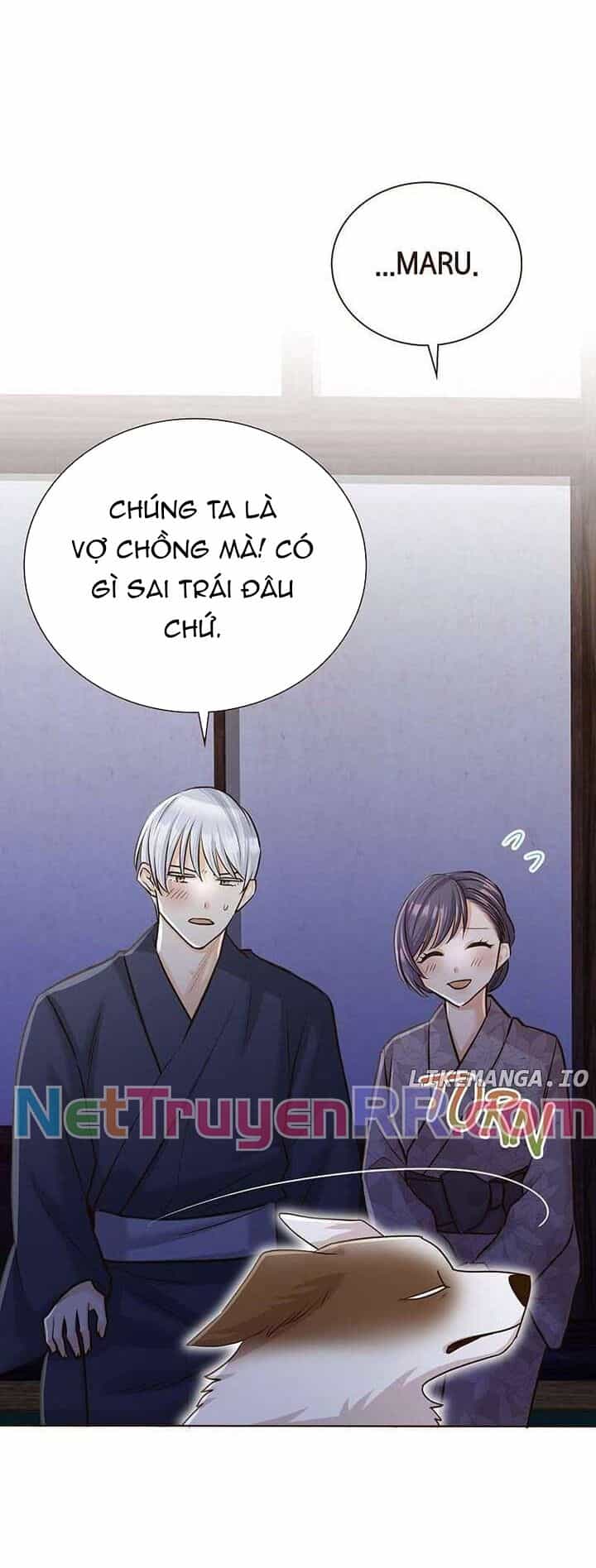 Cô Dâu Của Sói Trắng - Chương 72 - ảnh 32