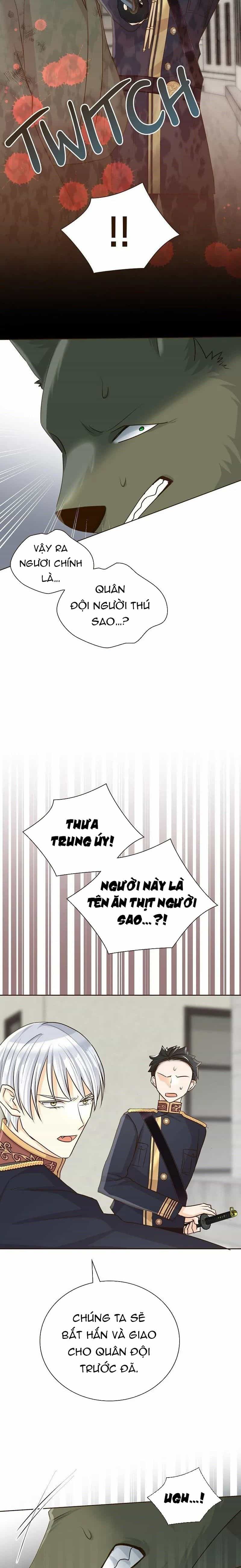 Cô Dâu Của Sói Trắng - Chương 76 - ảnh 4