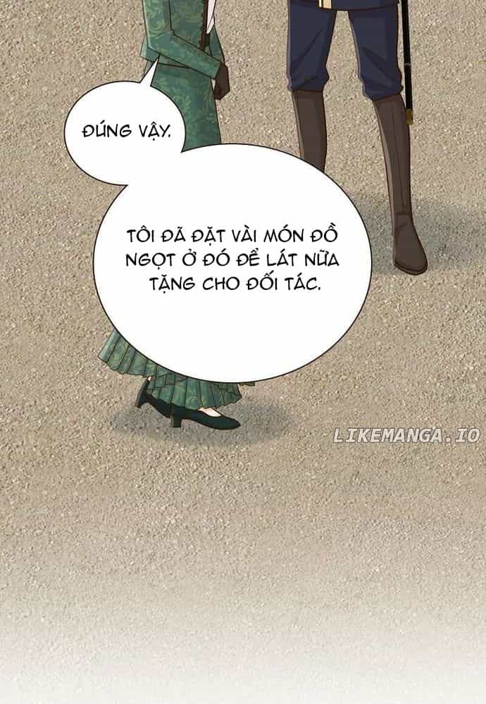 Cô Dâu Của Sói Trắng - Chương 79.1 - ảnh 29