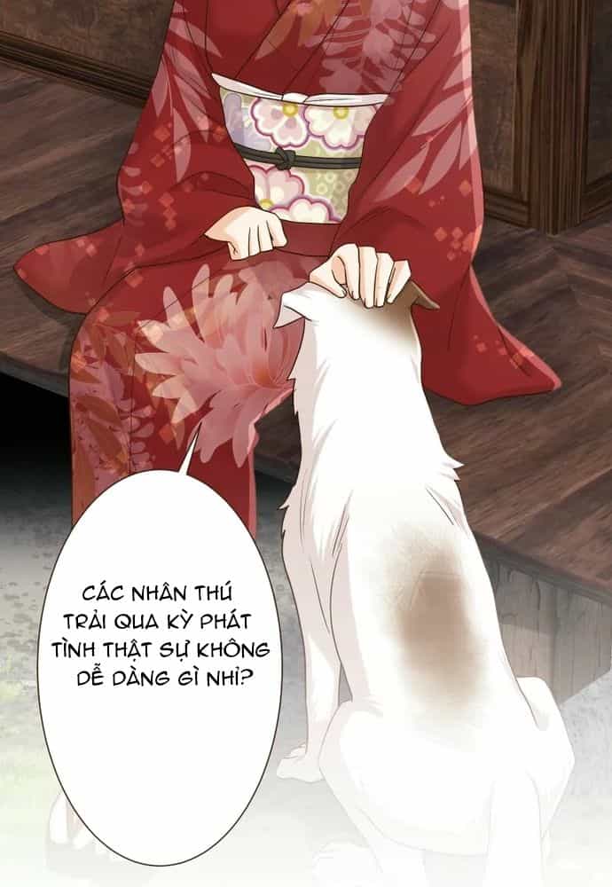 Cô Dâu Của Sói Trắng - Chương 86.1 - ảnh 42