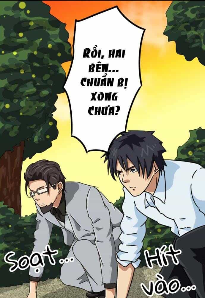 Cô Dâu Cực Phẩm - Chương 10 - ảnh 35