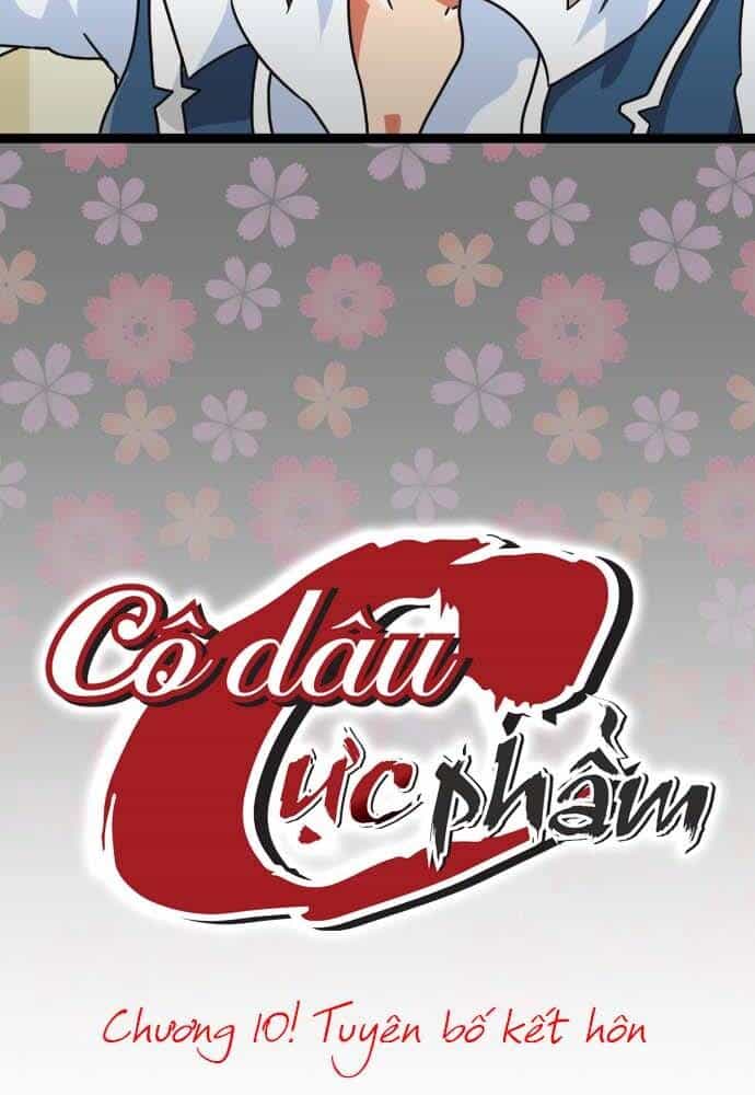 Cô Dâu Cực Phẩm - Chương 10 - ảnh 4