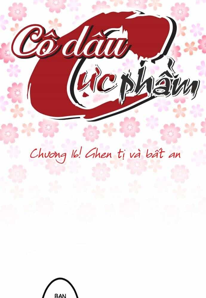 Cô Dâu Cực Phẩm - Chương 16 - ảnh 4