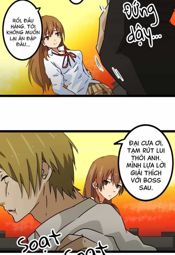 Cô Dâu Cực Phẩm - Chương 19 - ảnh 25